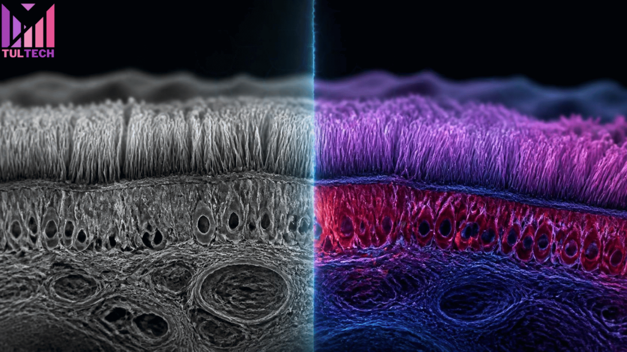 When AI Paints the Picture: The Microscopy Image Controversy Shaking Science