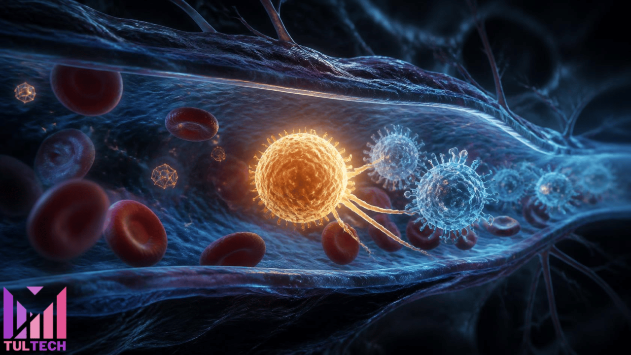 Immune Therapy Engineered Inside the Body Eases Multiple Sclerosis