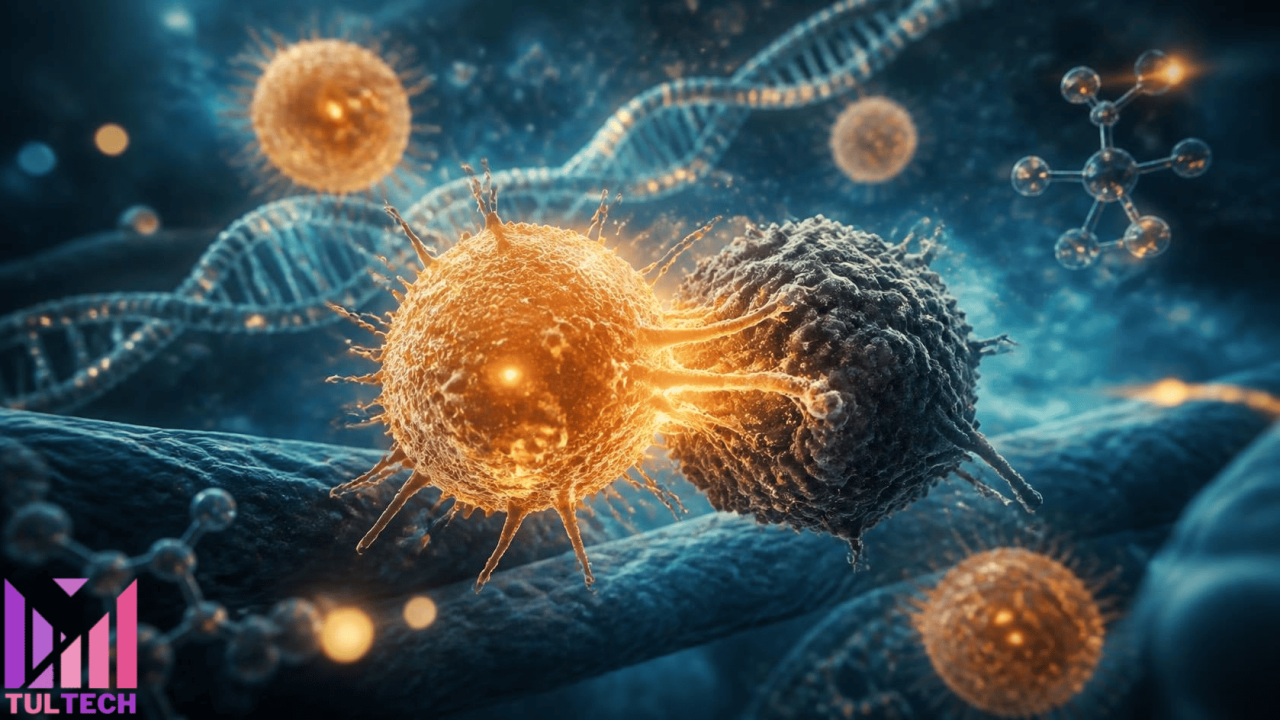 The Secret to Living Past 110? An Army of Cancer-Killing Immune Cells