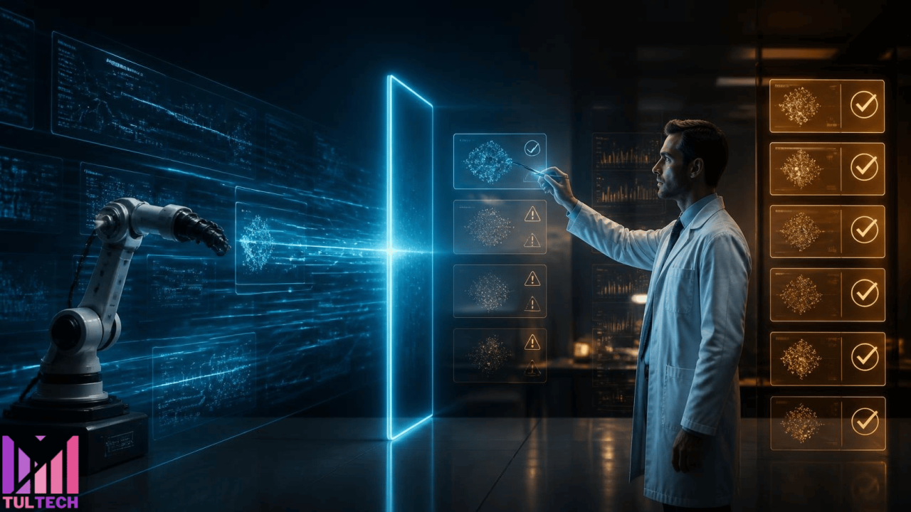 AI Can Run the Experiments — But It Can’t Yet Ask the Right Questions