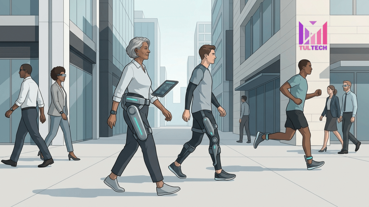 Exoskeletons Are Stepping Out of the Clinic — and Into Everyday Life