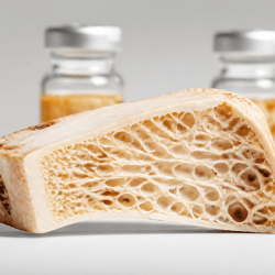 Broken Bones, Modified Cells: A Small Trial With Large Implications